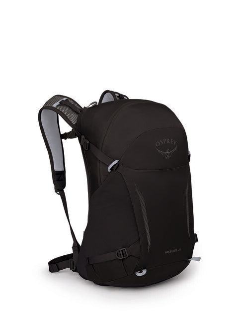 OSPREY HIKELITE 26 туристичний рюкзак, чорний