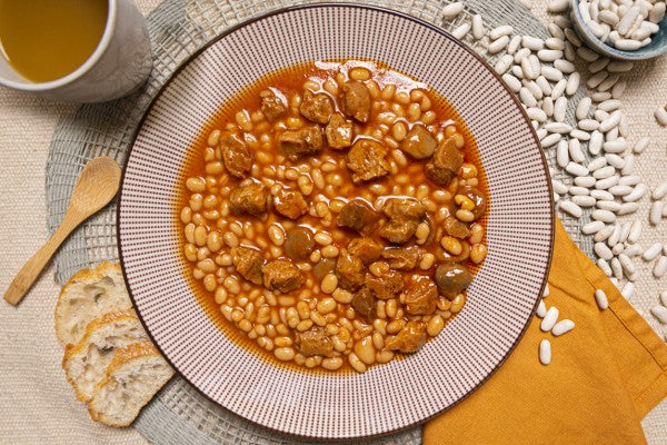 Jomipsa Forestia Veggie Beans сніданок-SH
