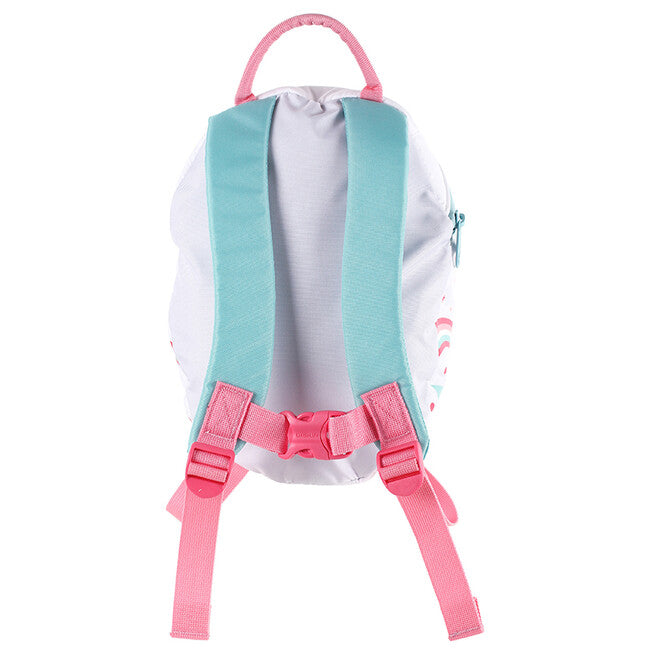 LittleLife дитячий рюкзак 6 л, єдиноріг