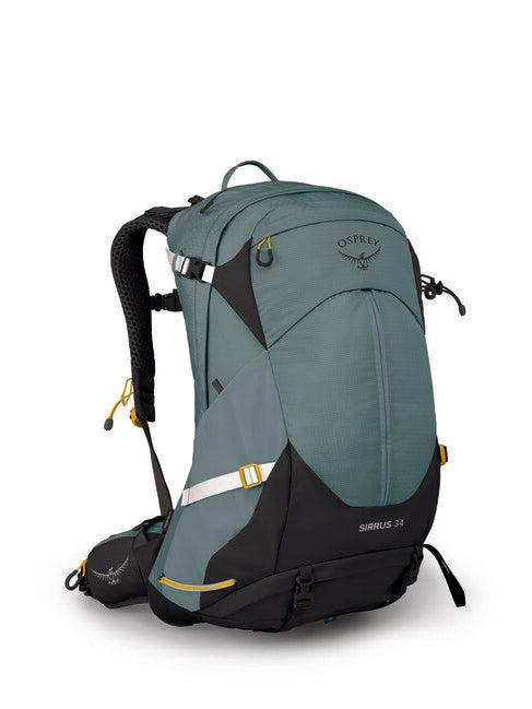 OSPREY SIRRUS 34 туристичний рюкзак, сочний зелений