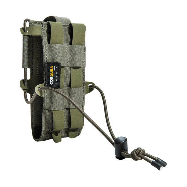 Tasmanian Tiger Digi Radio Pouch IRR чохол на радіо, камінь сірий оливковий