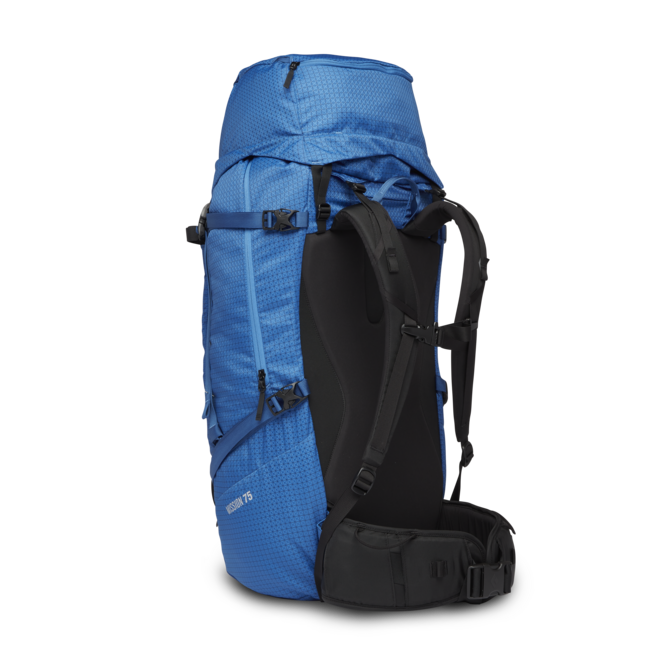 Black Diamond Mission 75 експедиційний рюкзак, синій