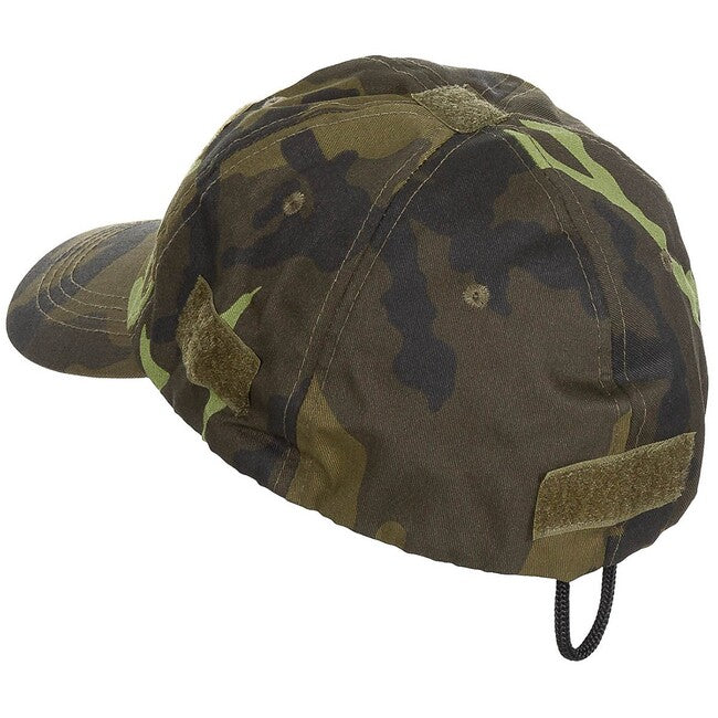 MFH Professional кепка зі стійками M 95 CZ камуфляж