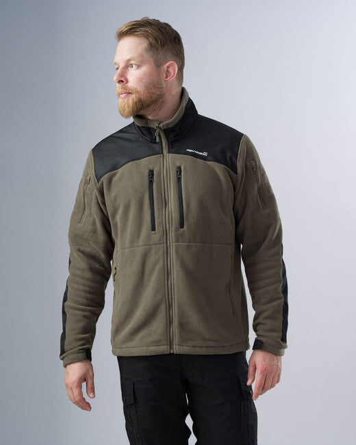 Pentagon Nestor Tactical флісова куртка, чорна