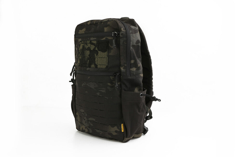 Emersongear рюкзак тактичний 14L, мультикам чорний