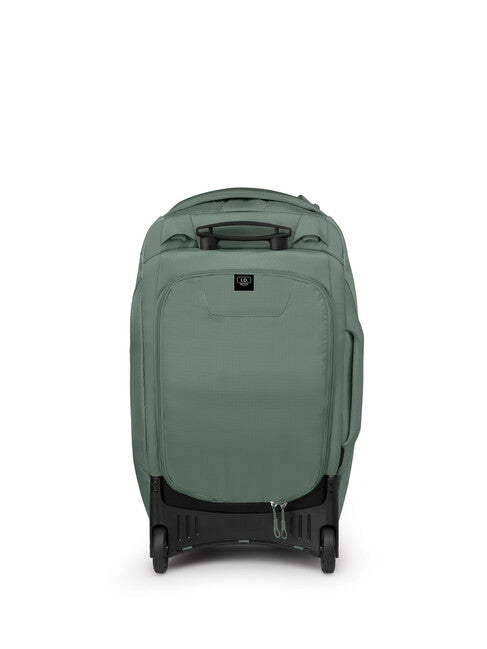 OSPREY SOJOURN 60 дорожна сумка на колесах, косеретний зелений
