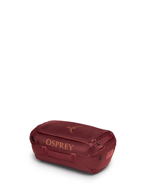 OSPREY Transporter 40 дорожна сумка, червоний mountain