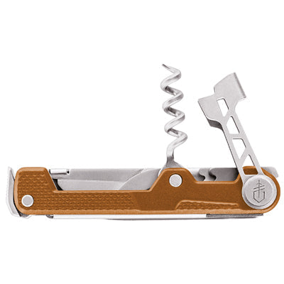 Gerber Armbar Cork багатофункціональний ніж, помаранчевий