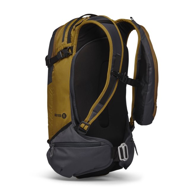 Black Diamond Dawn Patrol лижний рюкзак 25, янтарний