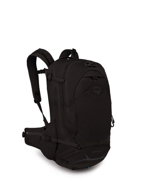 OSPREY Escapist 30 велосипедний рюкзак, чорний