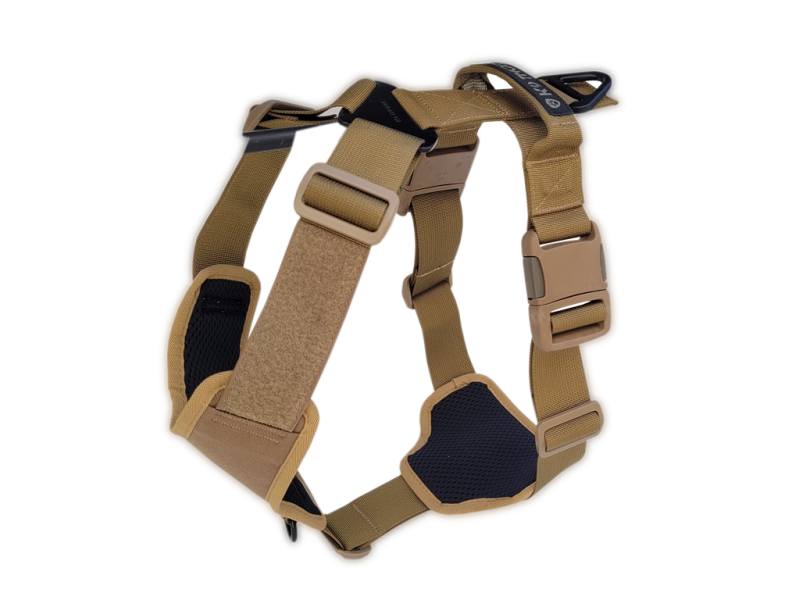 K9 Thorn поводок Charlie, чорний