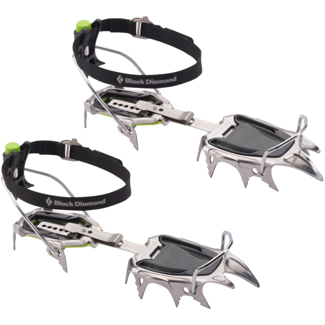 Black Diamond Snaggletooth Pro кішки