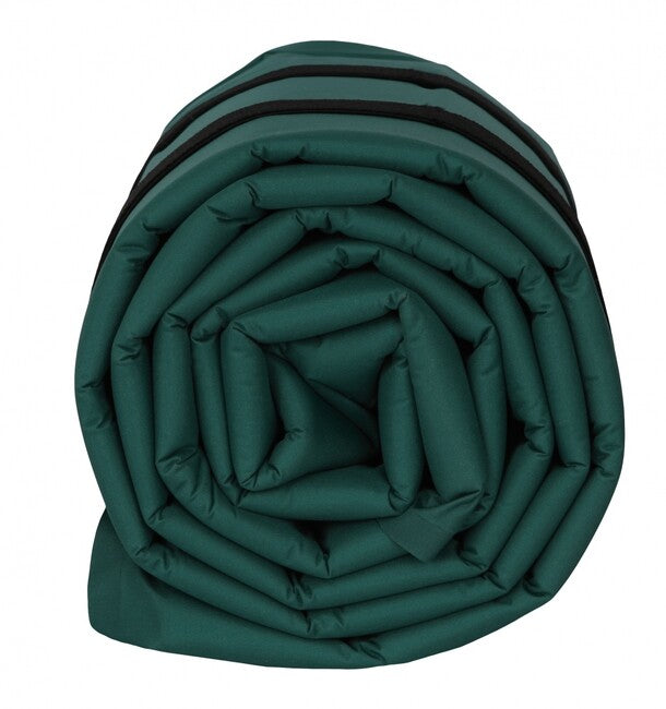 HUSKY Fledy 4 туристичний килимок, темно-зелений