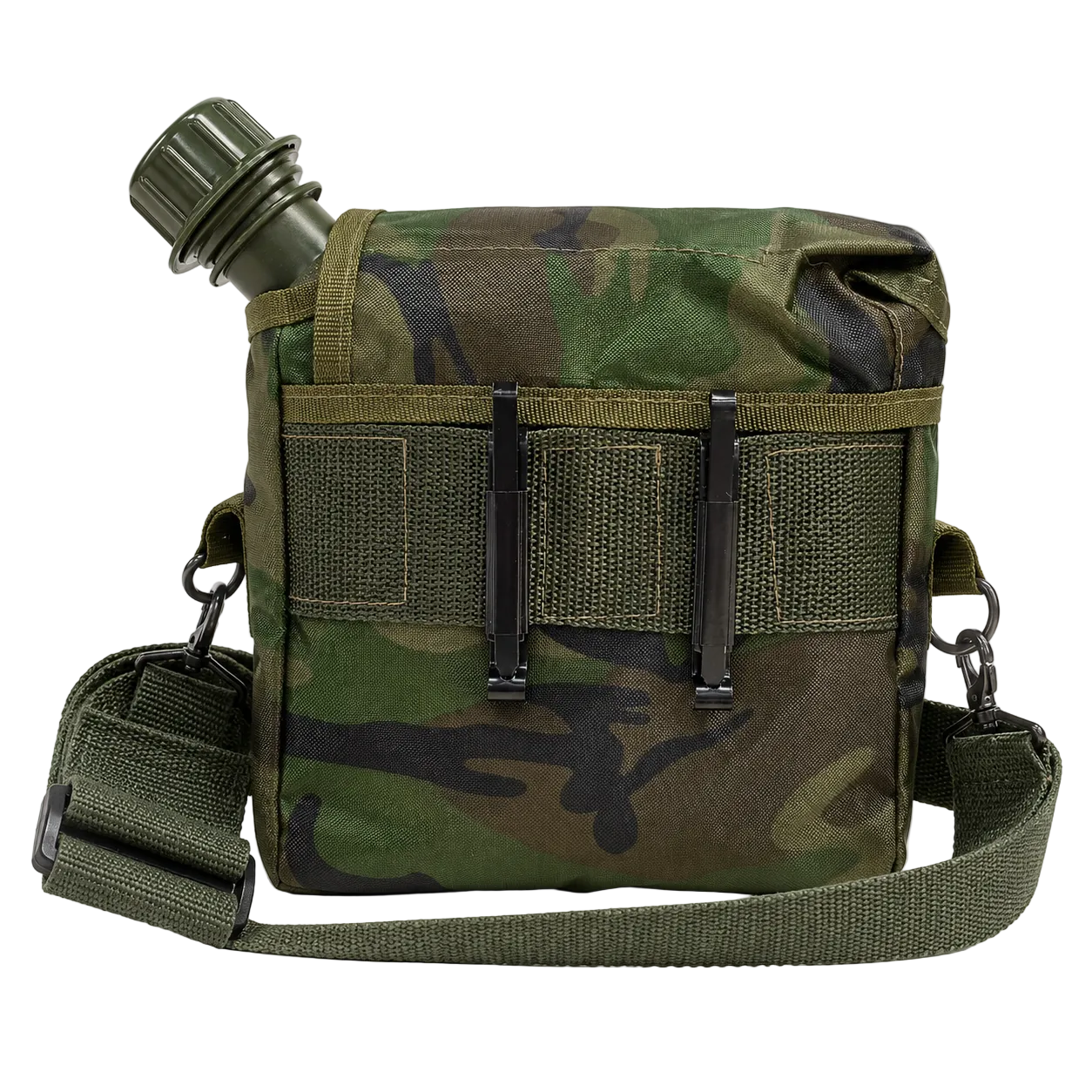 Dragowa Tactical фляга польова 2L, камуфляж
