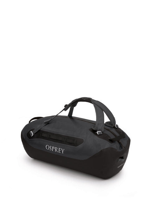 OSPREY Transporter Waterproof Duffel 70 дорожна сумка, tunnel vision сірий