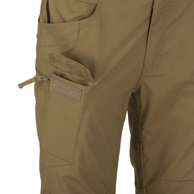Helikon-Tex Urban Tactical штани Rip-Stop polycotton, оливково-коричневі