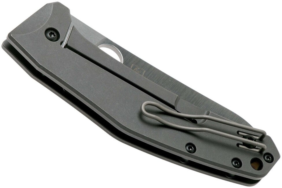 Spyderco Spydiechef кишеньковий ніж 8,4 см, титан