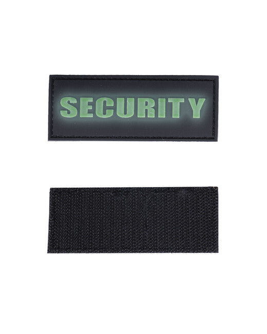 Mil-Tec Security 3D нашивка, флюоресцентна