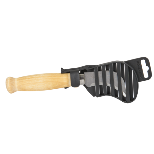 Morakniv робочий ніж, дерев'яний