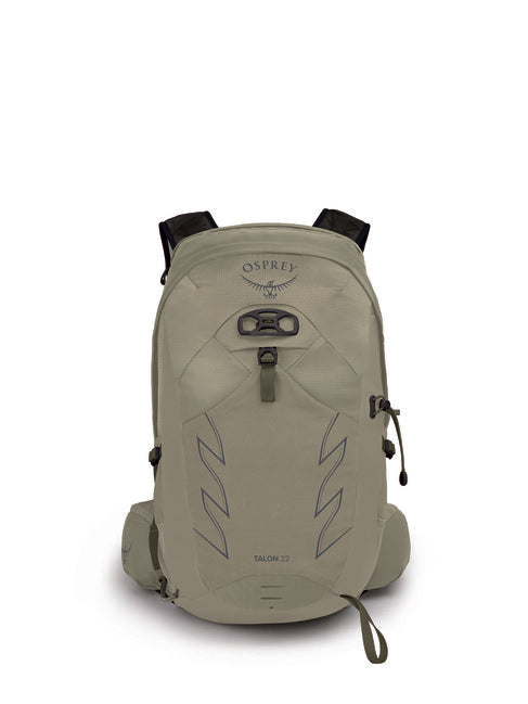 OSPREY TALON 22 туристичний рюкзак, sawdust/earl сірий