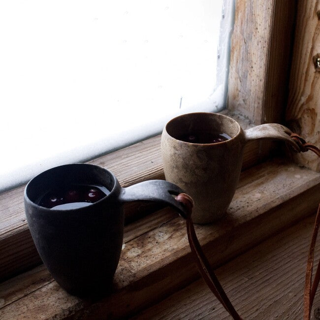 KUPILKA 5 Shot Cup рюмка, чорна