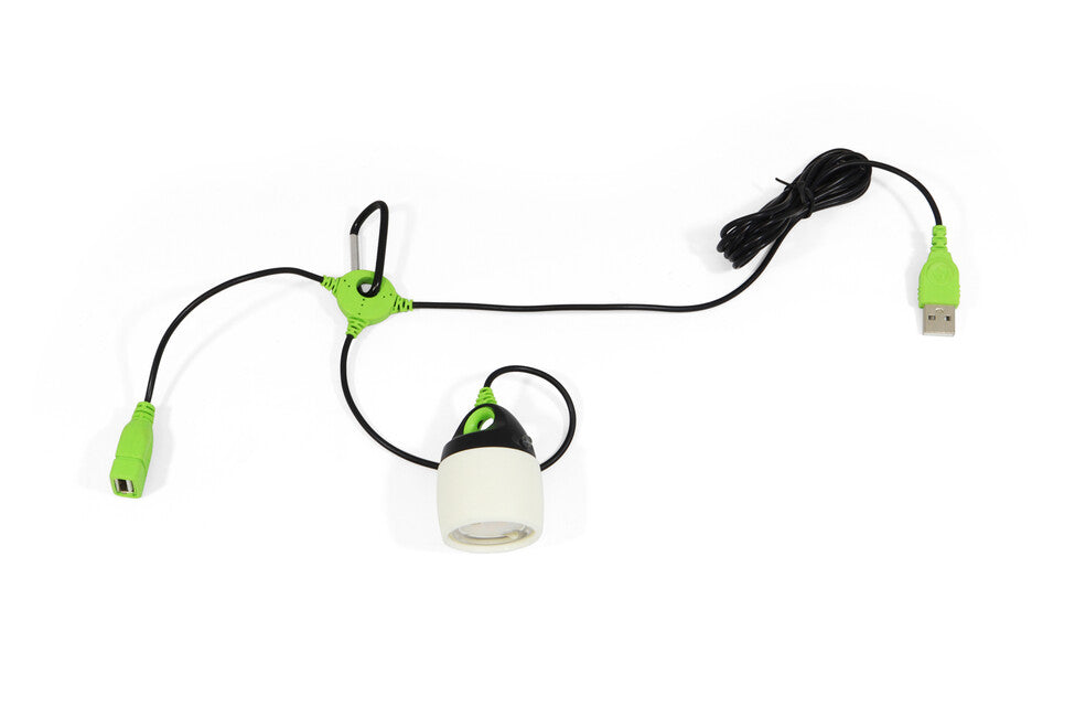 Origin Outdoors Connectable LED лампа, біла, 200 люменів, холодна біла