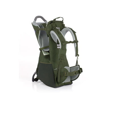 LittleLife Adventurer S3 рюкзак дитячий, зелений