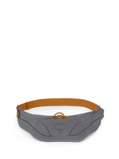 OSPREY DURO DYNA LT BELT поясна сумка, темно-сірий/карамельно-помаранчевий