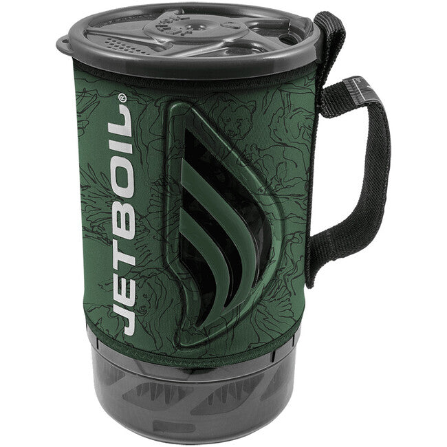 Jetboil Flash® газовая плита Wild