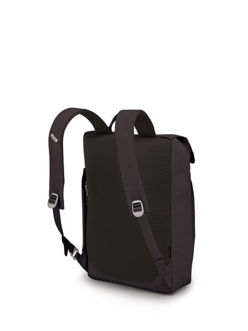 OSPREY ARCANE FLAP PACK міський рюкзак, чорний