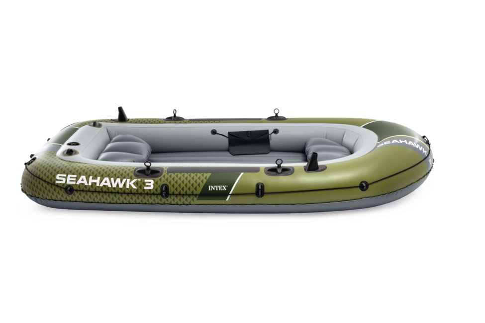 Intex Seahawk™ 3 надувний човен
