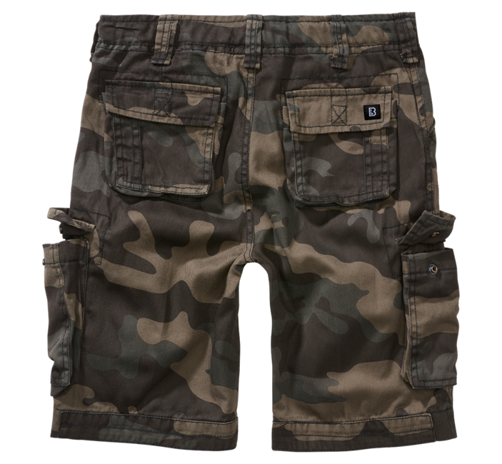 Brandit Urban Legend шорти дитячі, darkcamo