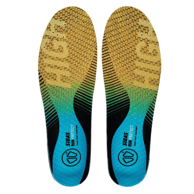 Sidas Run 3Feet Protect High вкладиші з підтримкою