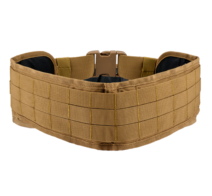 Brandit Molle поясний ремінь, верблюжий