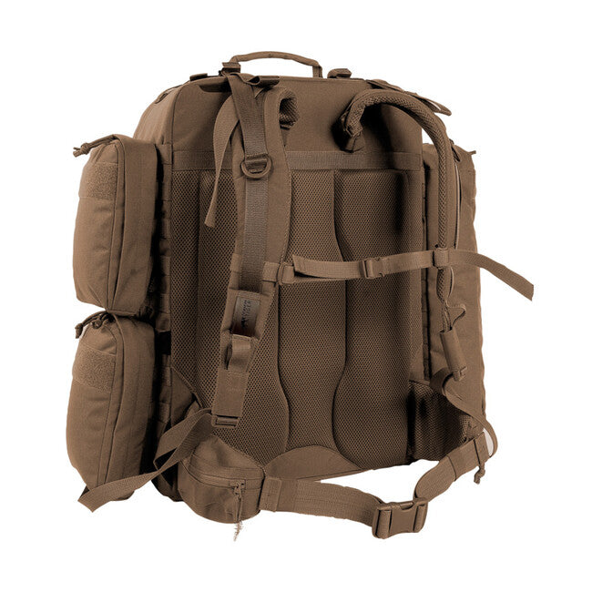 Tasmanian Tiger First Responder MKIII рюкзак для медичних потреб, койотовий коричневий, 40L