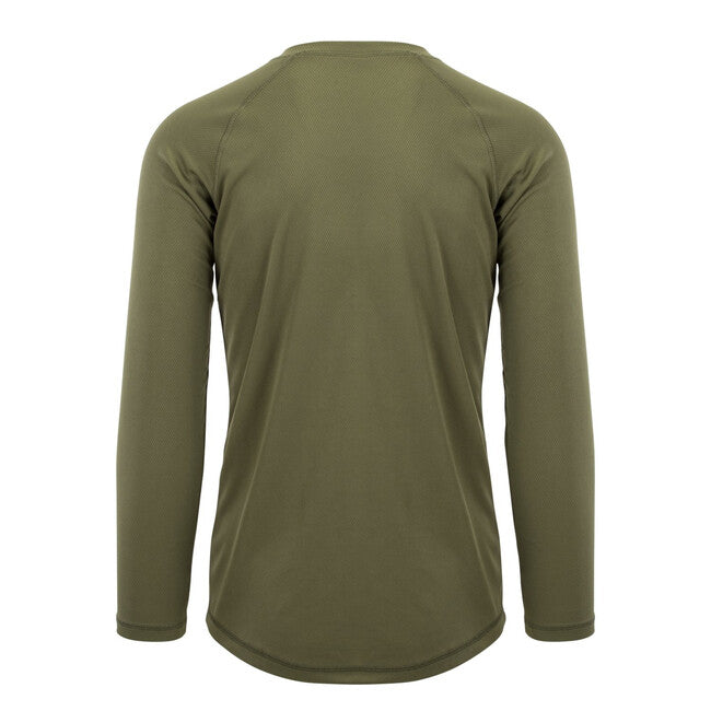 Helikon-Tex US LVL 1 нижня білизна футболка, оливково-зелена