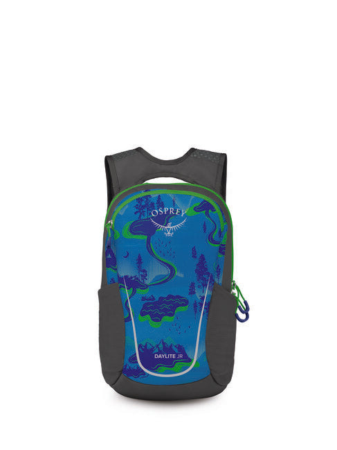 OSPREY daylite jr дитячий рюкзак, northern lights print/eclsp gr