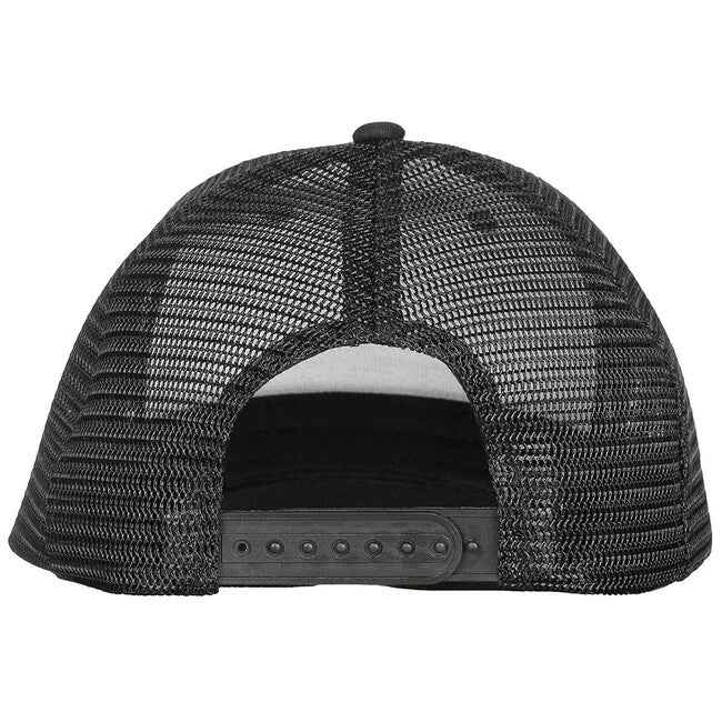 MFH Trucker Cap шапка тракер, регульована розмір, чорна