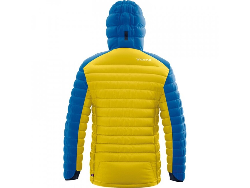 CAMP Protection Jacket папірова куртка чоловіча, чорна