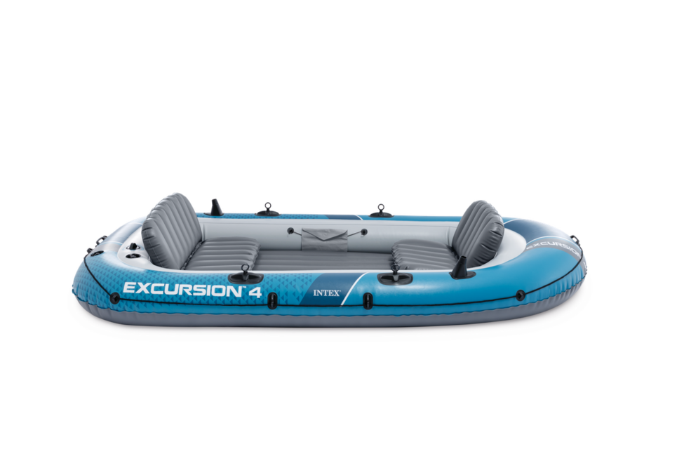 Intex Excursion™ 4 надувний човен Boat