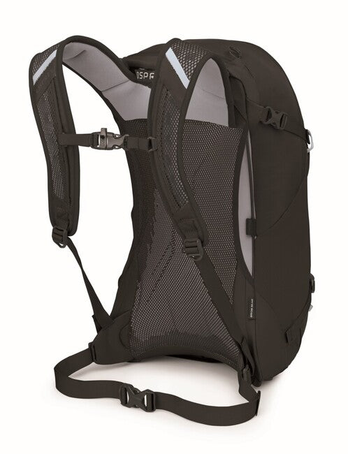 OSPREY Hikelite 18 туристичний рюкзак, чорний