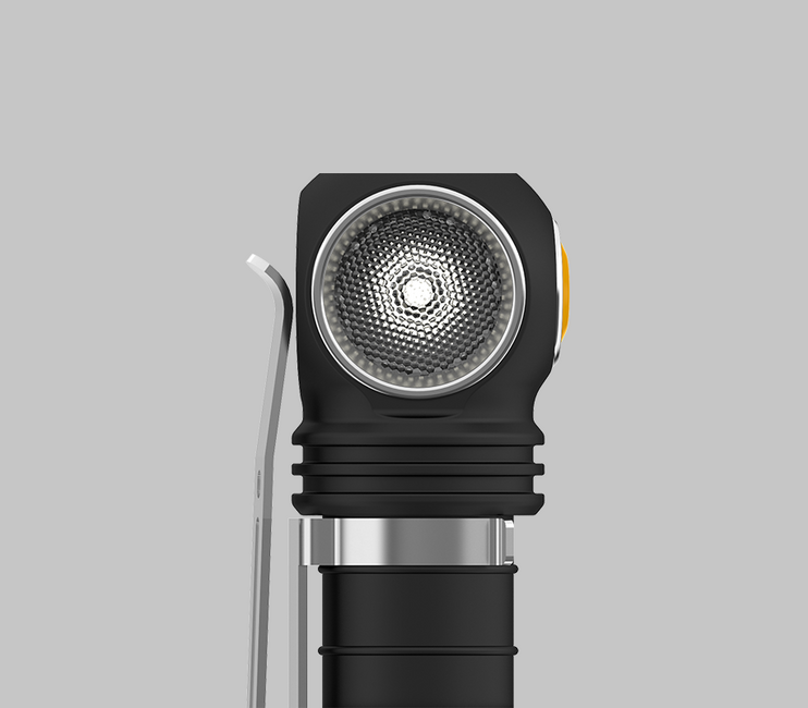 ArmyTek Wizard C1 Pro LED налобний ліхтар з магнітним утримувачем та живленням від акумулятора Magnet White, 1000 лм, 1440 год, 55 г
