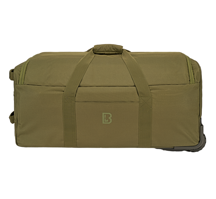 Brandit US Cooper Trolley дорожна сумка 120L, оливкова