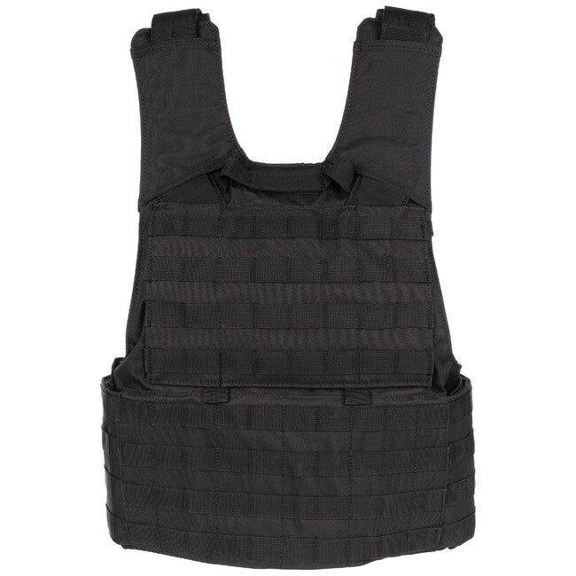 MFH MOLLE II жилет, чорний
