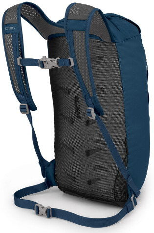 OSPREY daylite cinch pack місткий рюкзак, хвильово-синій