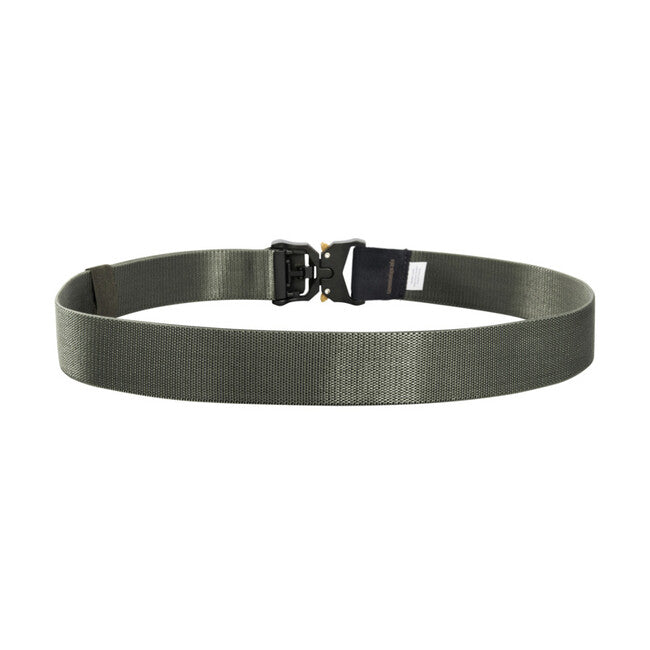 Tasmanian Tiger QR Stretchbelt поясний ремінь 38 мм, сірий оливковий