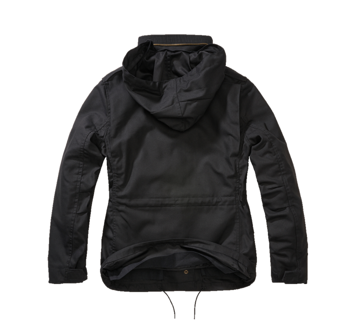 Brandit M65 Classic куртка жіноча, чорна