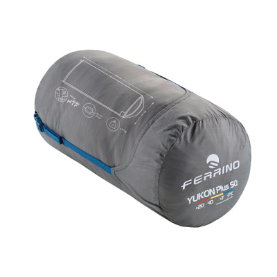 Ferrino Yukon Plus спальний мішок лівосторонній