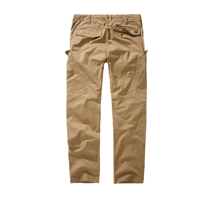 Brandit Adven Slim Fit штани, верблюжі