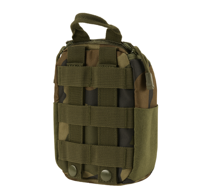 Brandit Molle First Aid Premium чохол для медикаментів, вудленд
